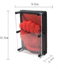 Pin Point Impression 3D Sculpture Frame - ProTrendyz