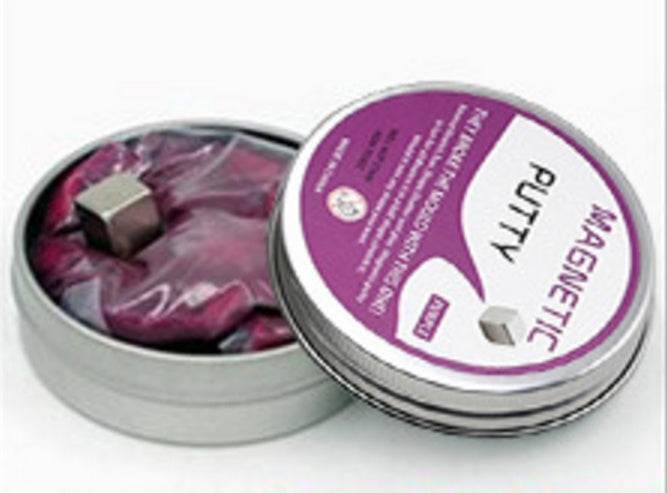 Magnetic Clay Magnetic Clay Creative Decompression Toy Swallows Magnetic Clay - ProTrendyz