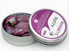 Magnetic Clay Magnetic Clay Creative Decompression Toy Swallows Magnetic Clay - ProTrendyz