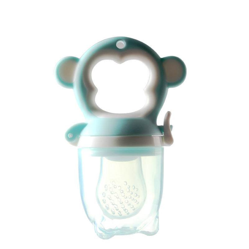 Silicon Bebe Banana Teether Toy - ProTrendyz