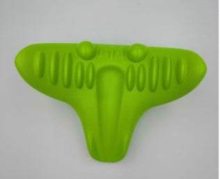 Shiatsu massage pillow C-rest neck and neck cervical spine relaxation muscle memory foam pillow - ProTrendyz