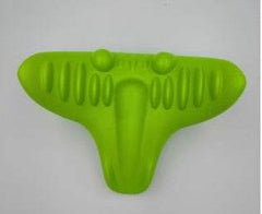 Shiatsu massage pillow C-rest neck and neck cervical spine relaxation muscle memory foam pillow - ProTrendyz