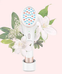 Acne Light Therapy Xpreen Wireless Rechargeable Light Acne Treatment Device Acne Clearing Eraser with Blue Light and Red Light - ProTrendyz
