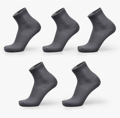 Socks men's new bamboo fiber men's socks - ProTrendyz