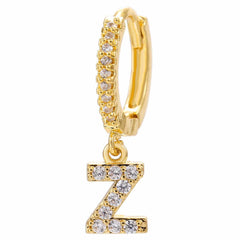 26 Letter Earrings Jewelry - ProTrendyz