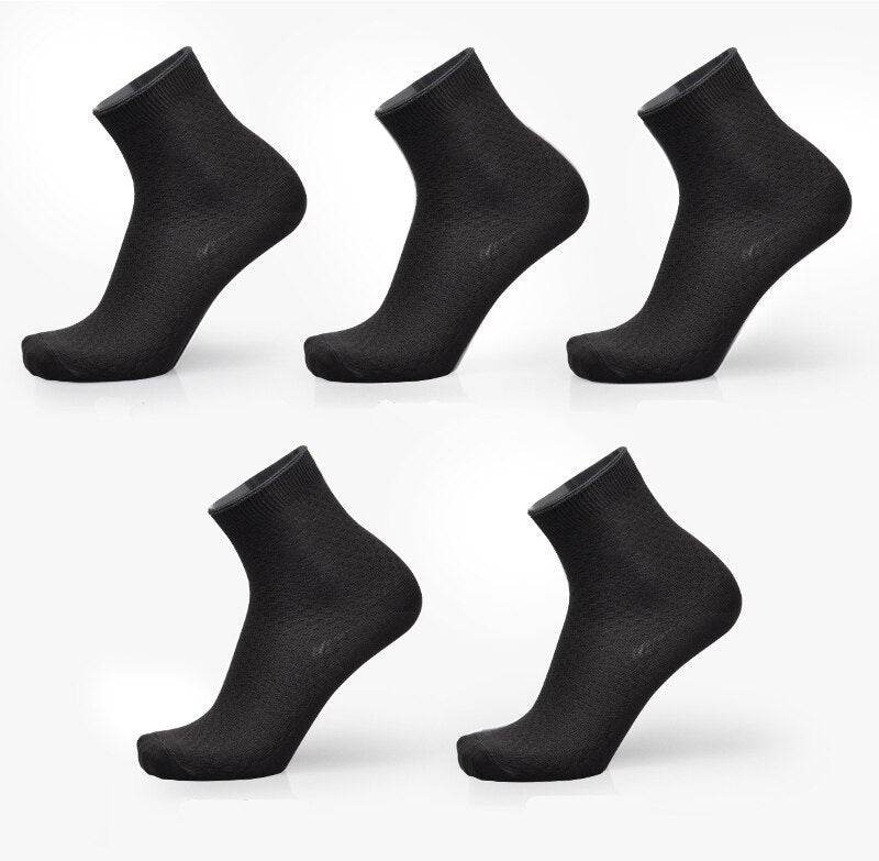 Socks men's new bamboo fiber men's socks - ProTrendyz