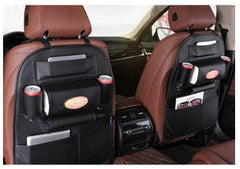 HQ Leather Car Seat Organizers - ProTrendyz