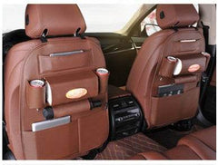 HQ Leather Car Seat Organizers - ProTrendyz