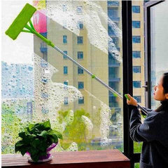 Retractable rotating glass cleaner - ProTrendyz
