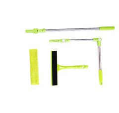 Retractable rotating glass cleaner - ProTrendyz