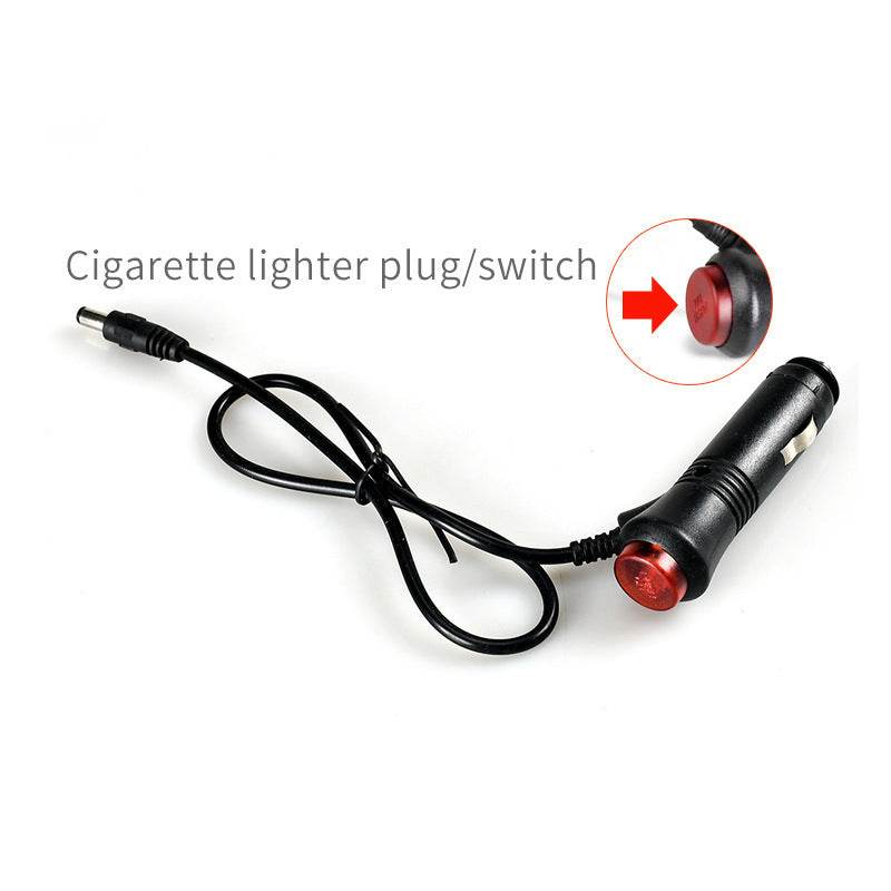 Cool LED Car Atmosphere Lights One for Four Colorful - ProTrendyz