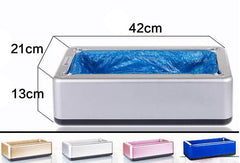 Indoor Disposable Smart Overshoe Machine - ProTrendyz