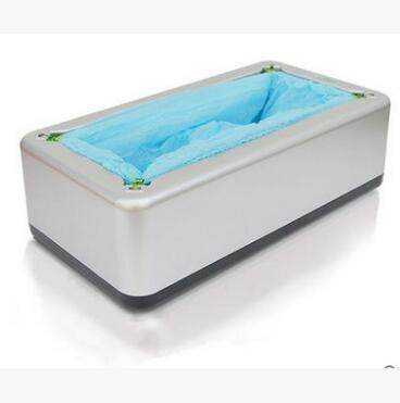 Indoor Disposable Smart Overshoe Machine - ProTrendyz