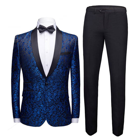 Men''s suit suits men wedding Dress Suit Set - ProTrendyz