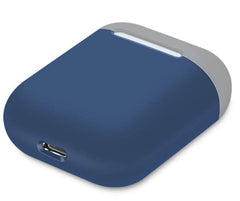 Compatible with Apple, Protective cover Suitable for Bluetooth wireless headset charging box protection shell anti-portable silicone sleeve - ProTrendyz