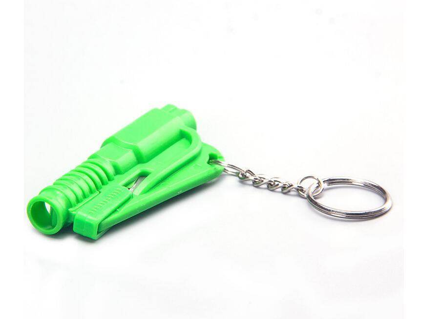 Mini Emergency Safety Hammer Keychain - ProTrendyz