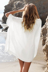 hot summer dresses women pareos beachwear dresses - ProTrendyz