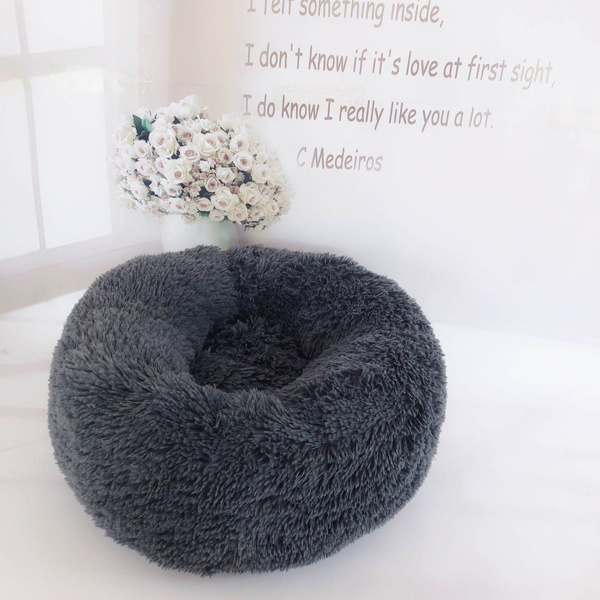 Plush pet nest - ProTrendyz