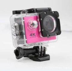 4K Waterproof Sport Camera New Creative Updated Smart Crisp - ProTrendyz