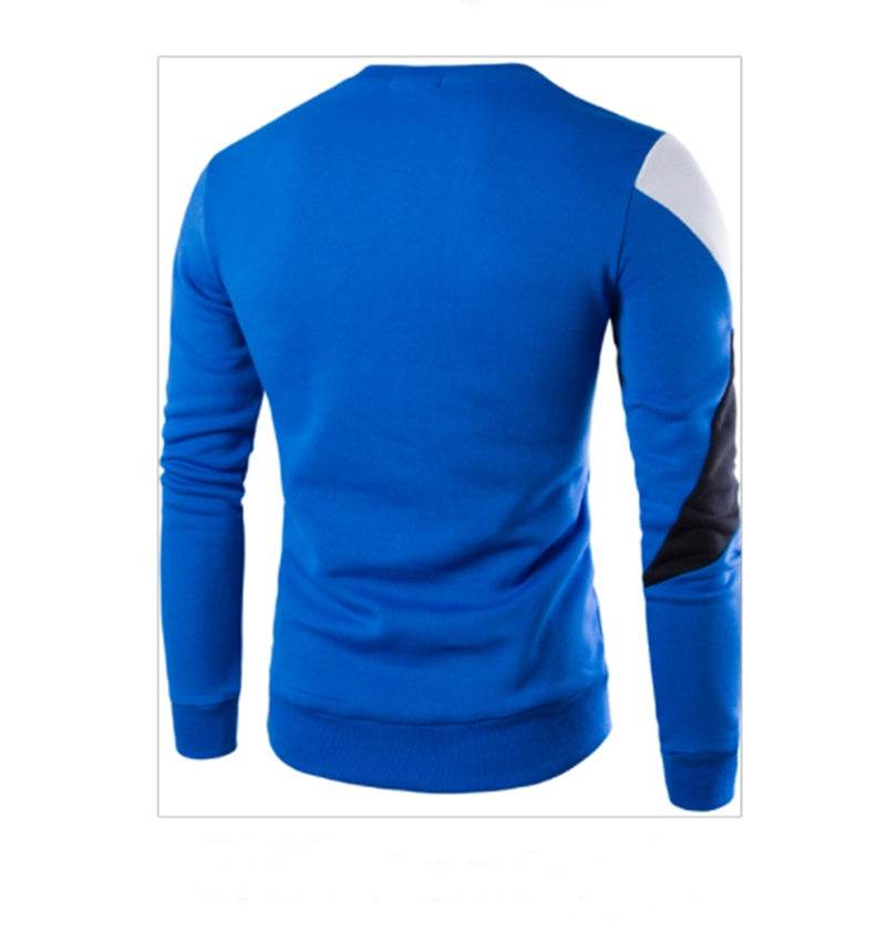 Sweaters Men New Fashion Printed Casual O-Neck Slim Cotton Knitted Mens Sweaters Pullovers Men Brand Clothing - ProTrendyz