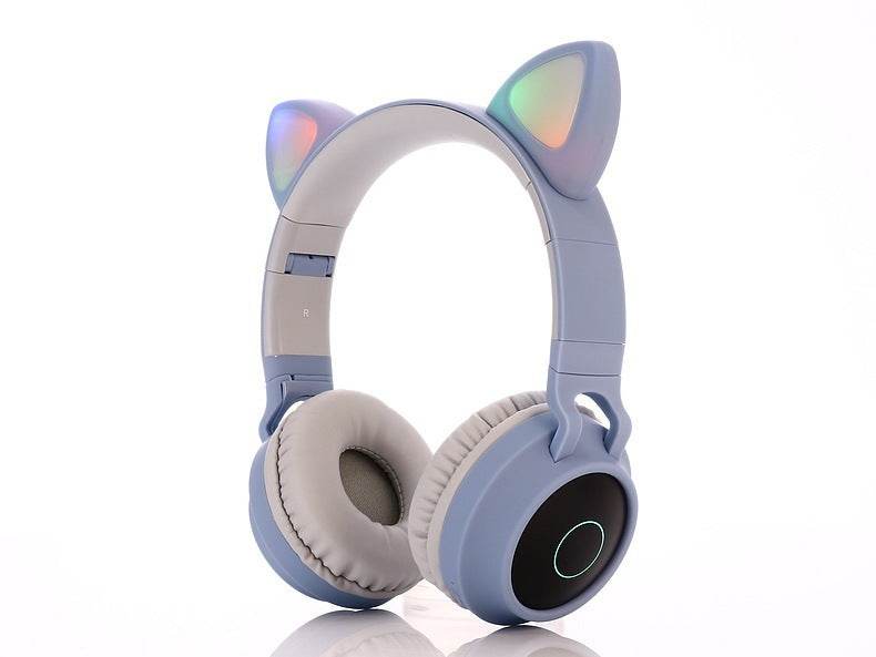 Cute Bluetooth 5.0 Headphone Stereo Wireless Headset - ProTrendyz