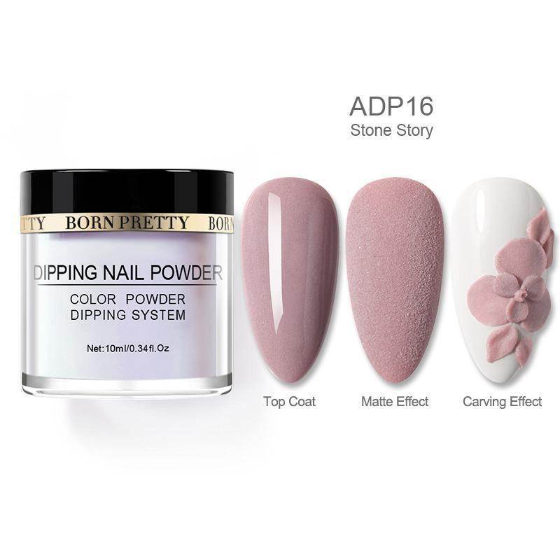 Nail Polish, Nail Infiltration Powder, Powder Sticky Powder, Nail Art - ProTrendyz