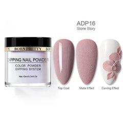 Nail Polish, Nail Infiltration Powder, Powder Sticky Powder, Nail Art - ProTrendyz