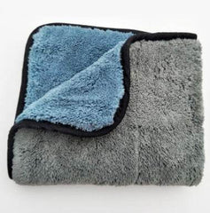 Microfiber Car Wash Towel Absorbent Car Supplies Cleaning Cloth - ProTrendyz