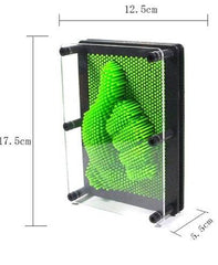 Pin Point Impression 3D Sculpture Frame - ProTrendyz