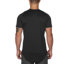 New Gym Wear Plain Shirts Custom Mens Fitness Sports Clothing - ProTrendyz