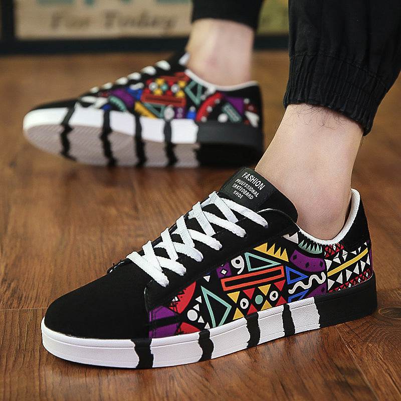 Trendy shoes canvas shoes - ProTrendyz
