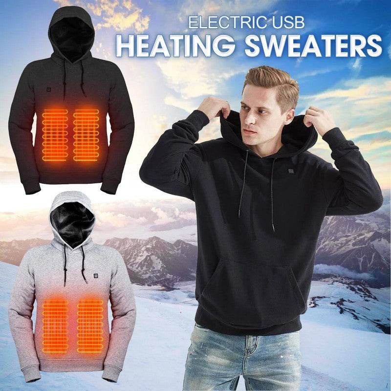 2024 New Outdoor Electric USB Heating Jacket - ProTrendyz