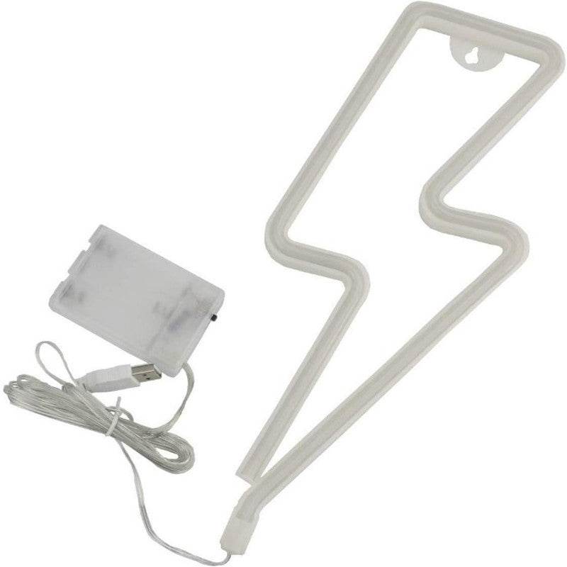 Net Red Room Decoration Lightning Neon Lights - ProTrendyz