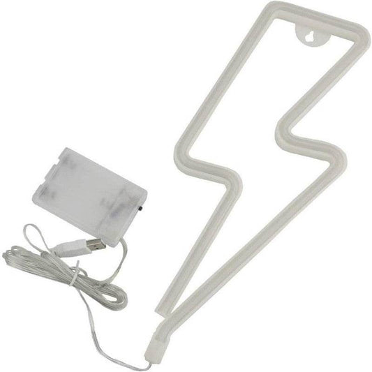 Net Red Room Decoration Lightning Neon Lights - ProTrendyz