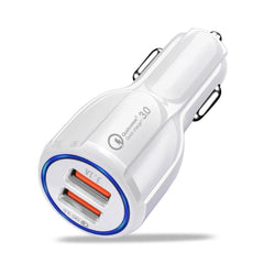 Car Charger 6.0A Light Usb Car Charger Fast Charge Mobile Phone Charging Car - ProTrendyz