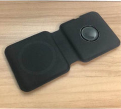 2 in 1 Magnetic Wireless Charger 15W Charging Dock Wireless QI Fast Charger - ProTrendyz