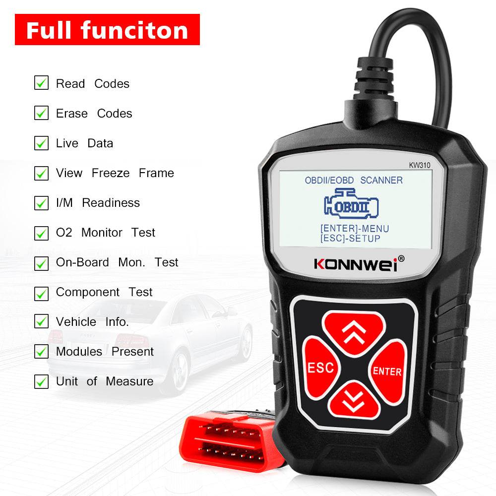Car Scanner Diagnostic Tool Automotive Scanner Car Tools - ProTrendyz