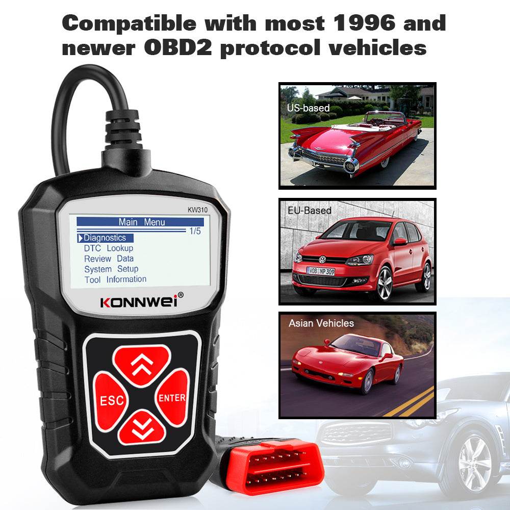 Car Scanner Diagnostic Tool Automotive Scanner Car Tools - ProTrendyz