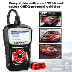 Car Scanner Diagnostic Tool Automotive Scanner Car Tools - ProTrendyz