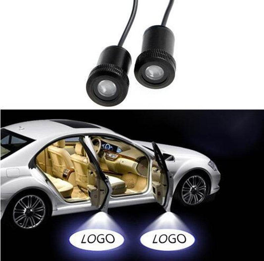 Laser Projection Lamp Car Door Lamp Car LED Decorative Lamp - ProTrendyz