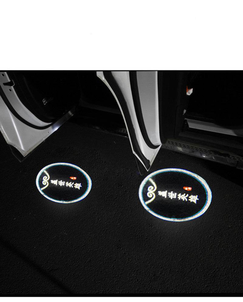 Laser Projection Lamp Car Door Lamp Car LED Decorative Lamp - ProTrendyz