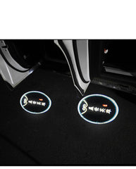 Laser Projection Lamp Car Door Lamp Car LED Decorative Lamp - ProTrendyz