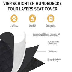 Car Pet Mat Car Pet Trunk Mat Car Dog Mat - ProTrendyz