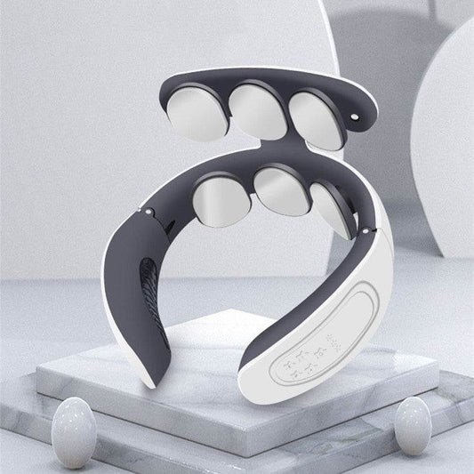 Home Portable Six-head Cervical Massager - ProTrendyz