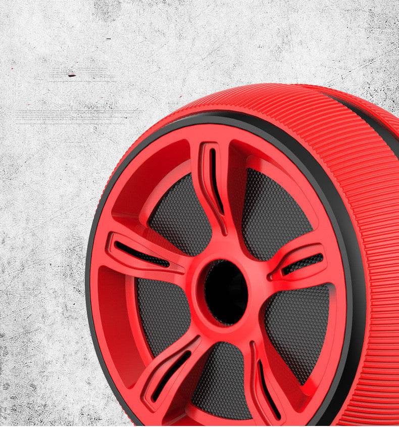 Abdominal Wheel Abdominal Device Abdominal Exercise Fitness Roller Home Fitness Equipment - ProTrendyz