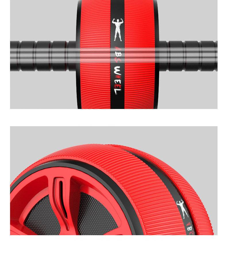 Abdominal Wheel Abdominal Device Abdominal Exercise Fitness Roller Home Fitness Equipment - ProTrendyz