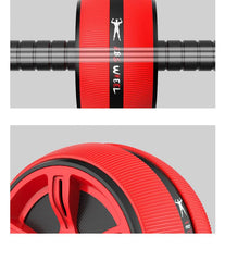 Abdominal Wheel Abdominal Device Abdominal Exercise Fitness Roller Home Fitness Equipment - ProTrendyz