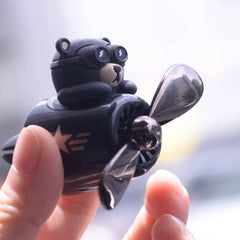 Aviator Bears Car Air Outlet Aromatherapy Ornaments - ProTrendyz