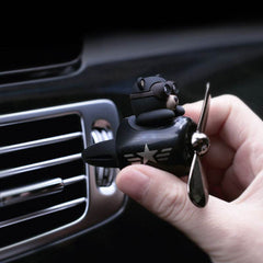 Aviator Bears Car Air Outlet Aromatherapy Ornaments - ProTrendyz