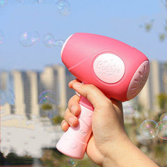 Children's Toys 75ml Automatic Bubble Machine Blower Party Summer Outdoor Toy - ProTrendyz